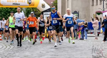 Sportowe emocje na ulicach Prusic
