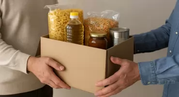 478 tys. zł na uzależnienia. Przemoc, paczki, pomoc dla seniorów