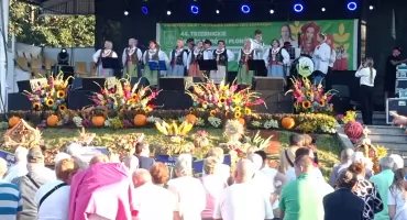 Święto Sadów i Plonów w Trzebnicy: jarmark, koncerty, dożynki i zabawa taneczna!