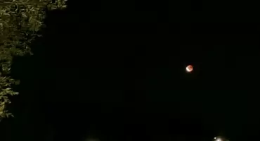 Spektakularne zjawisko astronomiczne. Oglądaliśmy całkowite zaćmienie Księżyca