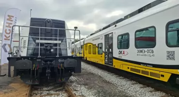 Wodorowa rewolucja na Dolnym Śląsku. Nowoczesny tabor KD