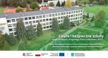 Ponad miliard złotych z KPO na lepsze i zdrowsze szkoły oraz przedszkola