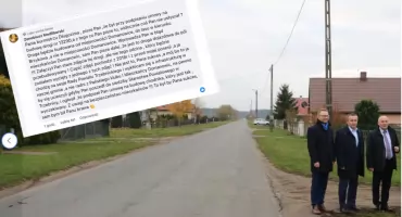 Burmistrz się chwali, a radny pokazuje jego manipulacje