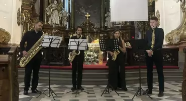 XXVIII Międzynarodowy Festiwal Muzyki Kameralnej i Organowej. Organizatorzy zapraszają na koncerty