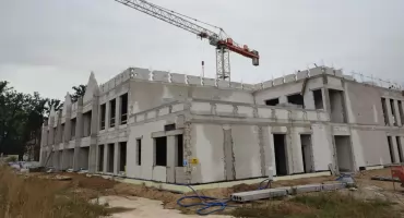 Inwestycja w przyszłość dzieci – nowa szkoła w Wiszni Małej