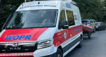 Ciało w wodzie – prokuratura prowadzi śledztwo - AKTUALIZACJA