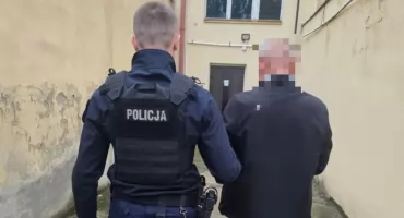 Dwóch poszukiwanych zostało zatrzymanych