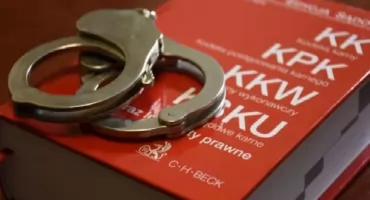 Nie zdążył uciec. Trafił do aresztu