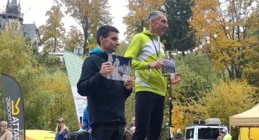 Trzech Oborygenów na podium. Ponad 140 km biegiem po górach