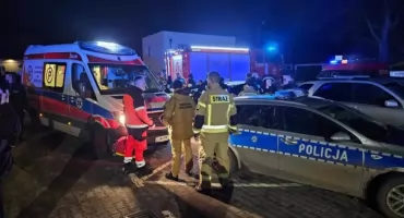 Zaginiony mężczyzna odnaleziony. Do akcji włączyli się mieszkańcy