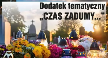 Dbaj o pamięć razem z nami – pokaż swoją ofertę w dodatku tematycznym