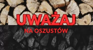 15 tys. zł za opał, którego nigdy nie było