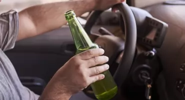 Chciał jechać nie mając powietrza w oponach. To go zdradziło