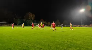 Strzelanina w Prusicach. Orzeł dominował