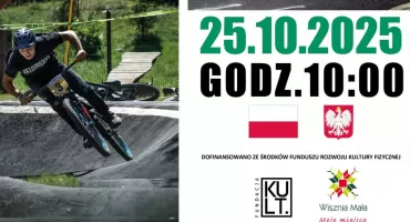 Otwarcie pierwszego w gminie pumptracka. Zobacz, co czeka na uczestników