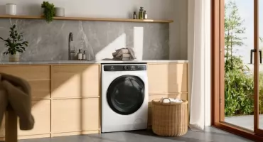 Ubrania tracą kolor i fason? Pierz je delikatnie w pralce Electrolux AbsoluteCare