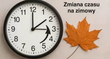 Zmiana czasu w Polsce: Przestawienie zegarków na czas zimowy już w ten weekend!