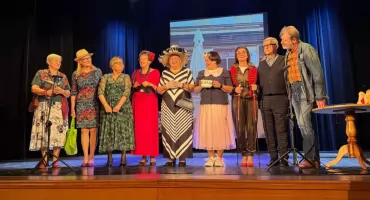 IV Obornicki Przegląd Kabaretów