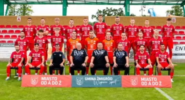 Piast remisuje w Strzegomiu. Szansa, która nie została w pełni wykorzystana