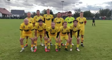 Wysoki lot Orła trwa! Prusiczanie rozbili Dolpasz w derbach