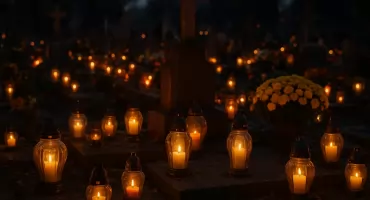 Dzień Wszystkich Świętych – czas pamięci, refleksji i wdzięczności