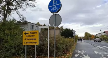 Zmiany w organizacji ruchu i dodatkowe parkingi przy cmentarzu