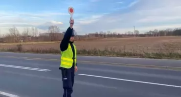 Złamał sądowy zakaz. Do tego po pijaku