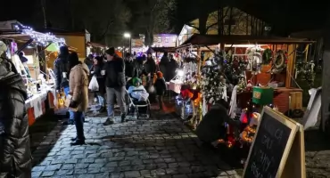 Świąteczny jarmark zbliża się wielkimi krokami