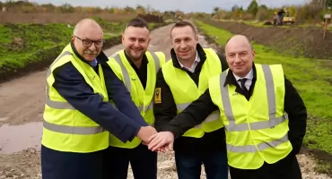 W 2028 roku pojedziemy całą Wschodnią Obwodnicą Wrocławia