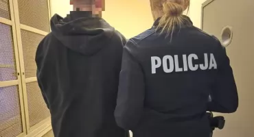 Nocna kontrola zakończona aresztem