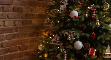 5 powodów, dla których warto wybrać sztuczną choinkę w tym roku