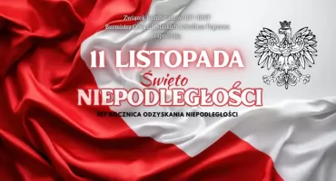 Gry, kino, zajęcia sportowe i patriotyczne śpiewanie w Święto Niepodległości