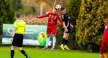 Pokazali klasę na trudnym terenie