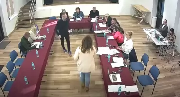 Mieszkańcy Niedar nie chcą fotowoltaiki. Radni zagłosowali