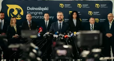 Wielka debata o bezpieczeństwie – za nami Dolnośląski Kongres Samorządowy