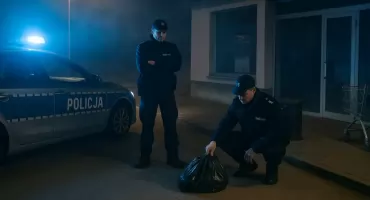 Zgłoszenie o bombie. Sprawca został zatrzymany