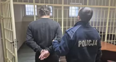 Wtargnął z siekierą. Najpierw były krzyki, a potem groził śmiercią