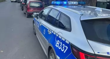 Jechał zygzakiem. Policjanci szybko odkryli przyczynę