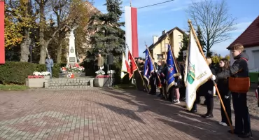 Obchody Narodowego Święta Niepodległości w Piotrkowiczkach