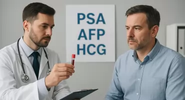 PSA, AFP, HCG - bezpłatne badania dla panów z gminy Oborniki Śląskie!