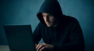 Senior uwierzył w „zaginione dolary”