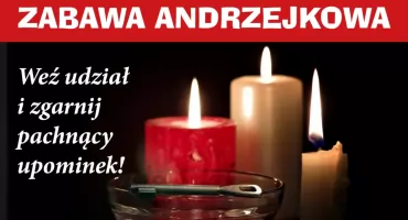 Andrzejkowa zabawa – weź udział i zdobądź pachnący upominek!