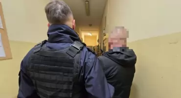 Terroryzował żonę, znieważył policjantów. Jest już za kratkami