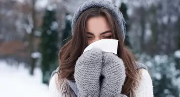 Dlaczego zimą częściej chorujemy? 7 powodów