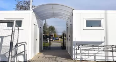 Modernizacja Orlika zakończona. Nowe szatnie i toalety