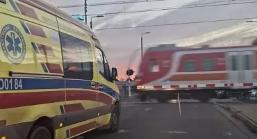 Przejazd w Skokowej - co z przebudową skrzyżowania? 