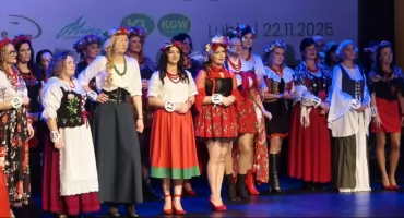 Złotowianka w wyborach Miss Kobiety Wiejskiej 