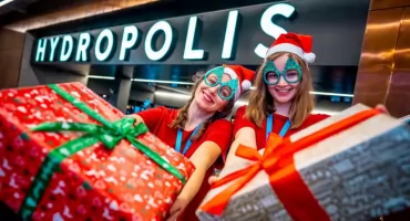 Ale kosmos! Hydropolis we Wrocławiu świętuje 10. urodziny