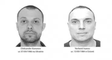 Poszukiwani listami gończymi. Są podejrzani o szpiegostwo oraz terroryzm