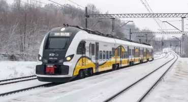 Jeszcze więcej pociągów na Dolnym Śląsku! Nowy rozkład jazdy już od połowy grudnia!
